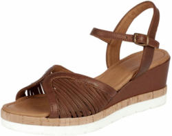 Heine Sandalette mit Plateau-Sohle