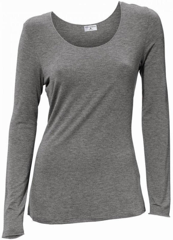 heine STYLE Rundhalsshirt Basic