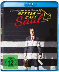 Sony Pictures Blu-ray »Better call Saul - Die komplette dritte Season«