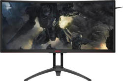 AOC »AGON AG352UCG6« Curved-Gaming-Monitor (35 Zoll, 3440 x 1440 Pixel, WQHD, 4 ms Reaktionszeit, 120 Hz)