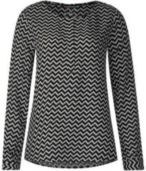 Zick Zack Bluse Vivian