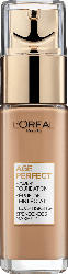 Age Perfect von L’Oréal Paris MakeUp feuchtigkeitsspendend Beige Chaud 250