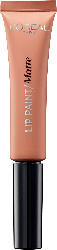 L'ORÉAL PARIS Lippenstift Infaillible Matte Paint 208 Off White
