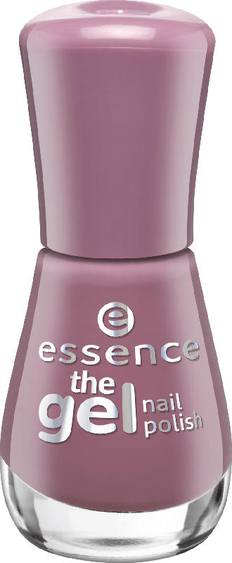 essence cosmetics Nagellack the gel nail polish violett 102