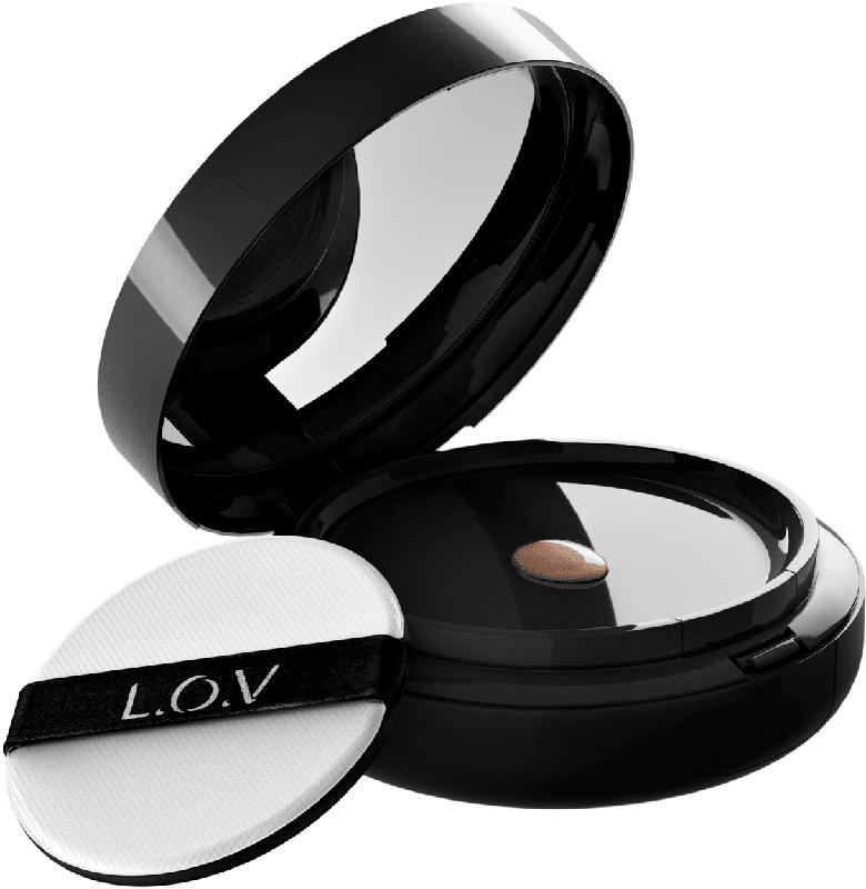 L.O.V Make-Up EXTRAORDINARY perfecting fluid foundation 060