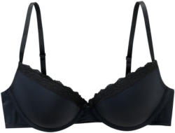 Damen Push-up-BH mit Spitze
