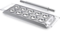 Marcato Ravioli Tablet 10-fach - silber