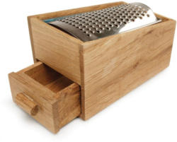 sagaform Oval Oak Käsereibe