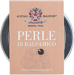 Malpighi Perle di Balsamico nero