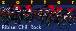 Zotter Schokoladen Ribisel Chili Rock