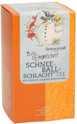 Sonnentor Schneeballschlacht-Tee Bio-Bengelchen