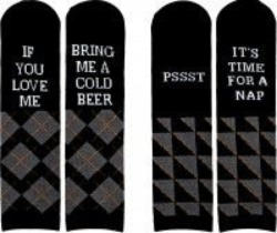 Socken cold feet