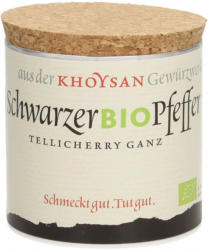 Khoysan Bio Schwarzer Pfeffer ganz