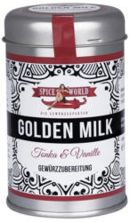 Spiceworld Golden Milk "Tonka & Vanille"