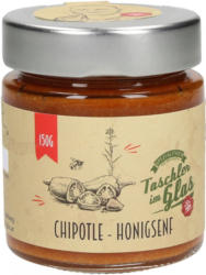 Taschler im Glas Chipotle-Honig Senf