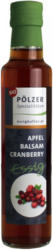 Apfel Balsam Cranberry Essig von Pölzer Spezialitäten