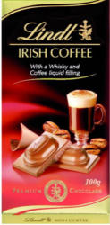 Lindt Irish Coffee Tafel