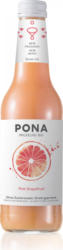 PONA Bio-Fruchtsaft Pink Grapefruit