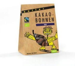 Zotter Schokoladen Kakaobohnen RAW (natur)