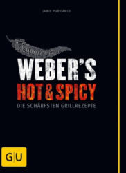 Weber's Hot & Spicy