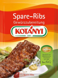 KOTÁNYI Spare-Ribs Gewürz