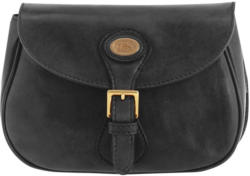 Essentials Donna Umhängetasche Leder 23 cm