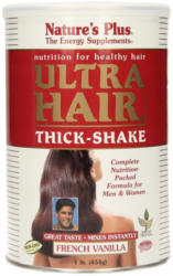 Nature's Plus Ultra Hair® Thick-Shake