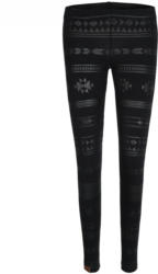 Gemusterte Leggins ´Mokig´