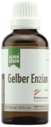 Life Light Alpensegen Gelber Enzian