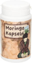 Mangostan Gold Moringa Kapseln - 200 Kapseln