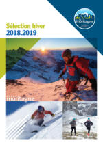 Sport 2000 Espace Montagne Sélection Hiver 2018-2019 - au 21.04.2019