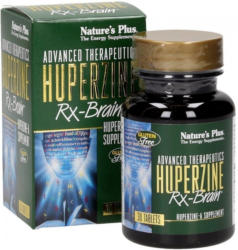 Nature's Plus Rx-Brain Huperzine