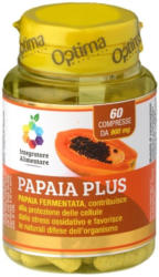 Optima Naturals Papaya Plus Tabletten