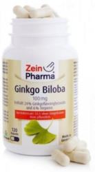 ZeinPharma Ginkgo Kapseln