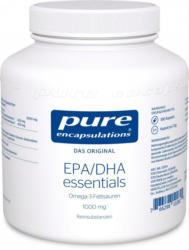 pure encapsulations EPA/DHA essentials - 180 Kapseln