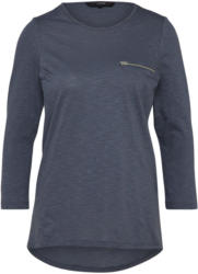 Shirt ´MALKA ZIP 3/4 TOP EXP´