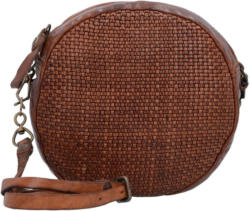 Prestige Edera Mini Bag Umhängetasche Leder 18 cm