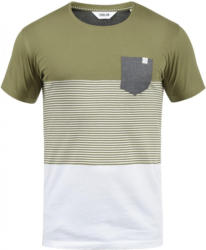 Solid Rundhalsshirt »Malte«