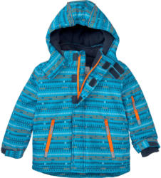 Jungen Schneejacke mit Schneefang