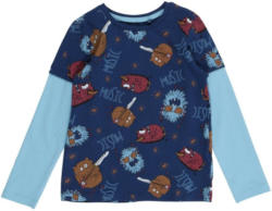 Langarmshirt ´NMMOLSON´
