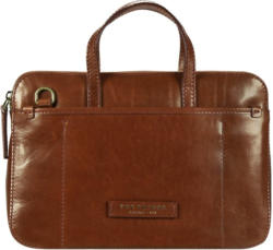 Plume Luxe Donna Handtasche Leder 31 cm