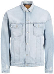 Klassische Jeansjacke