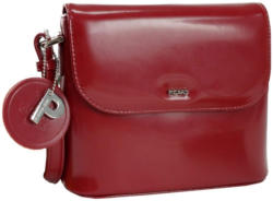 Berlin Umhängetasche Leder 18 cm
