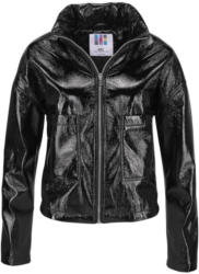 Lederimitatjacke