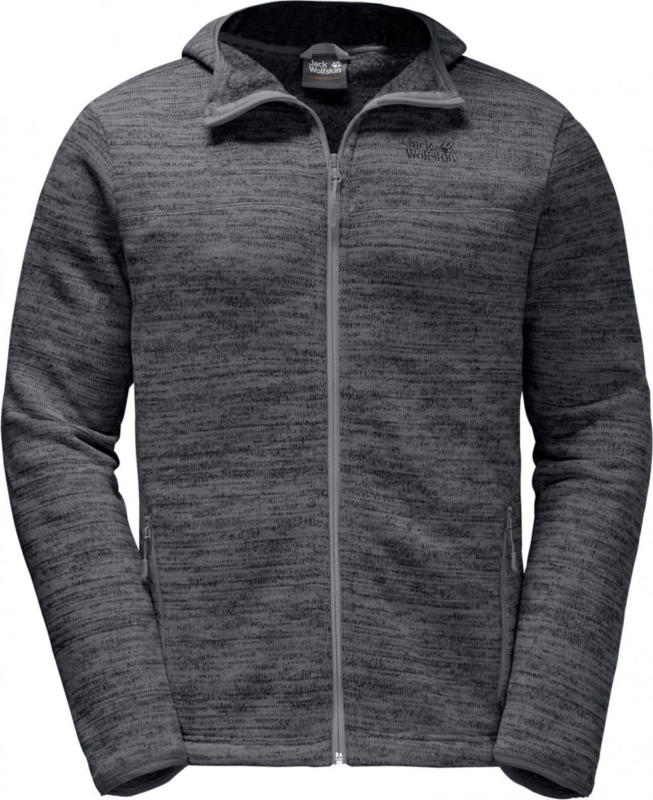 Fleecejacke ´AQUILA HOODED´