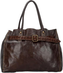 Iperico Shopper Tasche Leder 36 cm