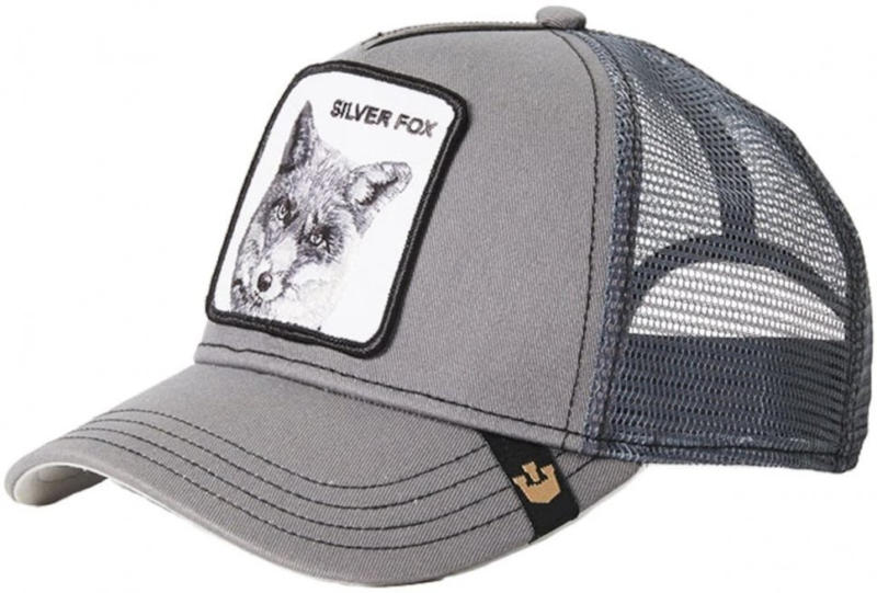 Cap ´Silver Fox´