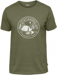 T-Shirt ´Lägerplats/Camp Site´