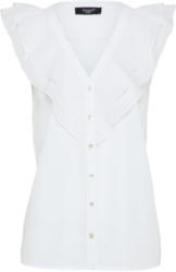 Ärmellose Bluse ´ADEX-SL´