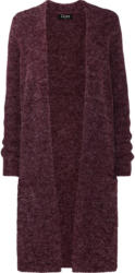 Damen Strickjacke mit Wolle